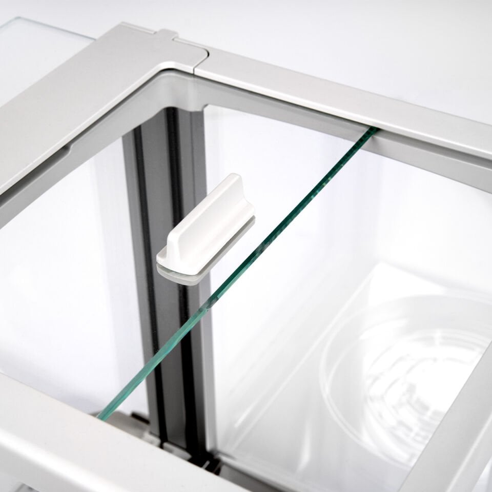 RADWAG AS 60/220.R2 PLUS Analitik Terazi (60/220g, 0.01g/0.1mg, Dahili K.)