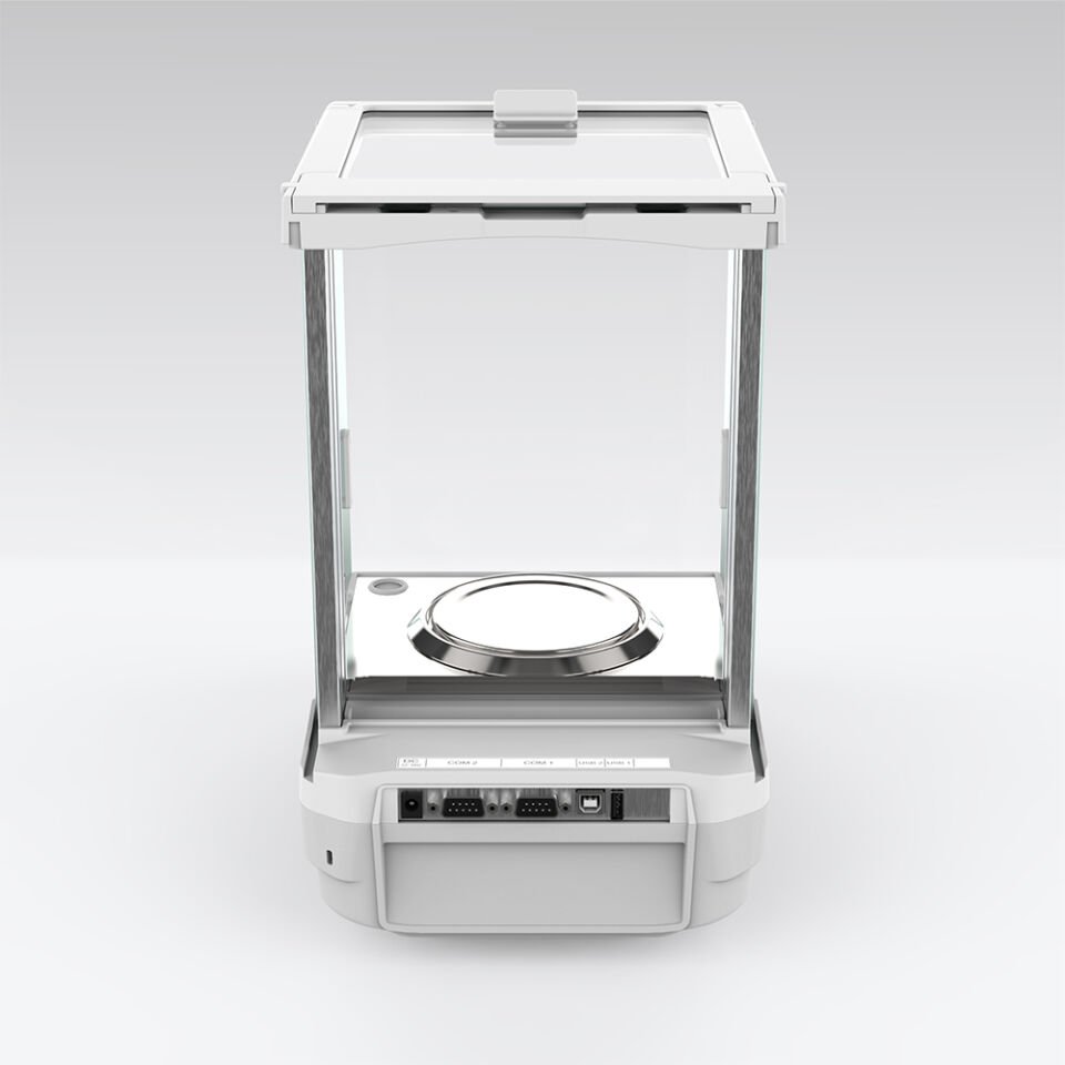 RADWAG AS 220.R2 PLUS Analitik Terazi (220g, 0.1mg, Dahili K.)