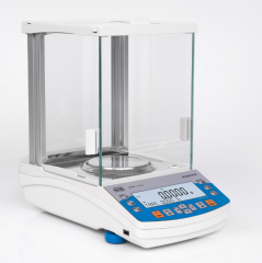 RADWAG AS 220.R2 PLUS Analitik Terazi (220g, 0.1mg, Dahili K.)