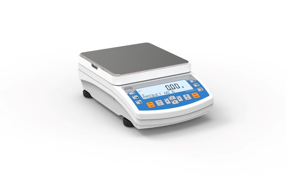 RADWAG PS 3500.R2.M Hassas Terazi(3500g, 0.01g Hassasiyet)