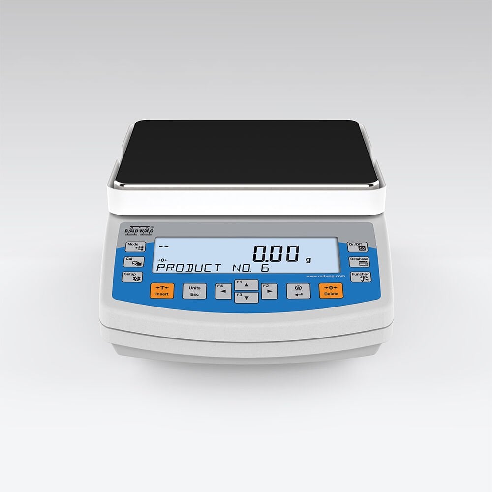 RADWAG PS 6100.R2.M Hassas Terazi(6100g, 0.01g Hassasiyet)