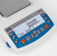 RADWAG PS 200/2000.R1 Hassas Terazi (200/2000g, 0.001g/0.01g Hassasiyet)