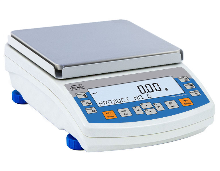 RADWAG 6100.R1.M Hassas Terazi(6100g, 0.01g Hassasiyet, Harici K.)