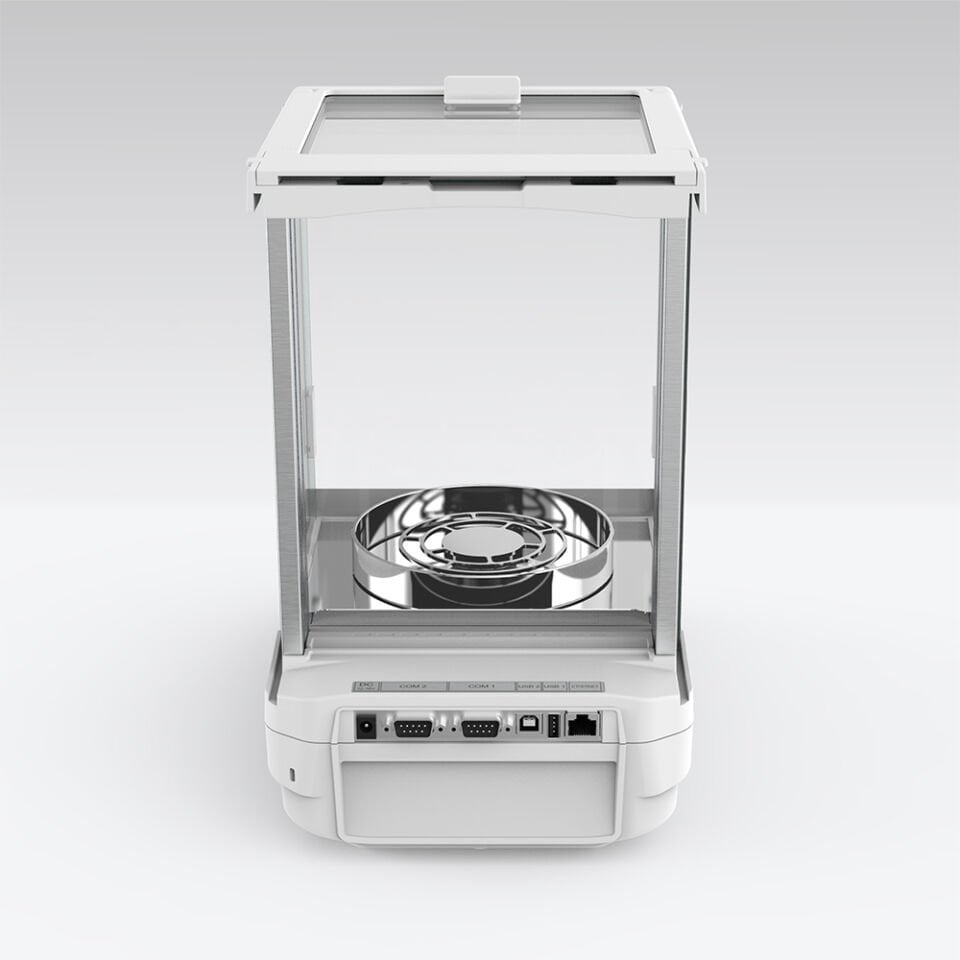 RADWAG AS 60/220.X7 PLUS Analitik Terazi (60/220g, 0.01/0.1 mg, Dahili K.)