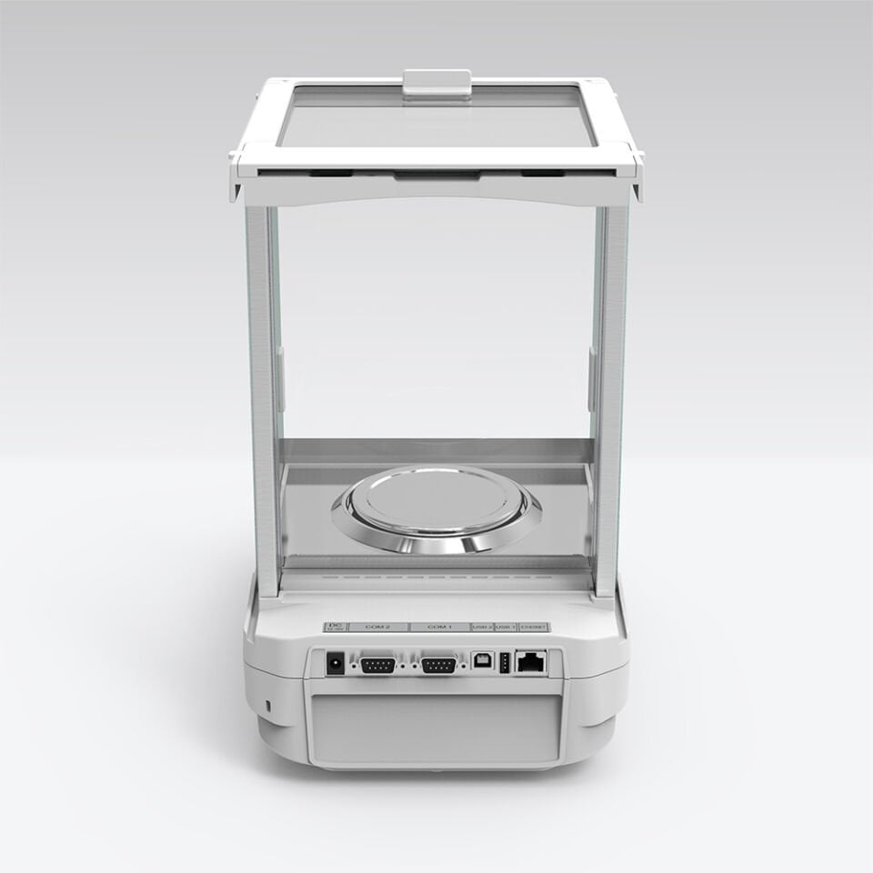 RADWAG AS 310.X7 PLUS Analitik Terazi (310g, 0.1mg, Dahili K.)