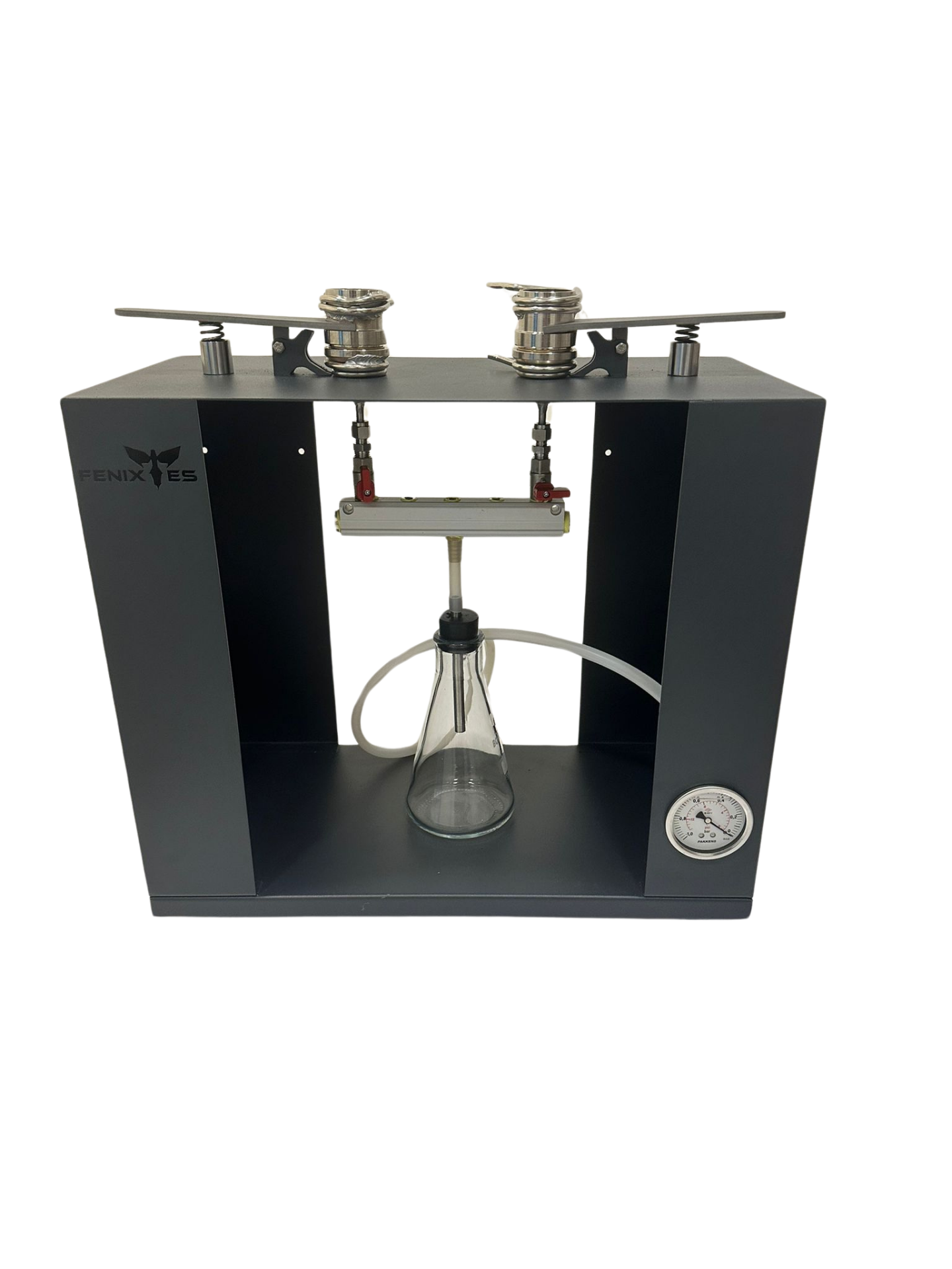ASTM D4870 Total Sediment Test Cihazı