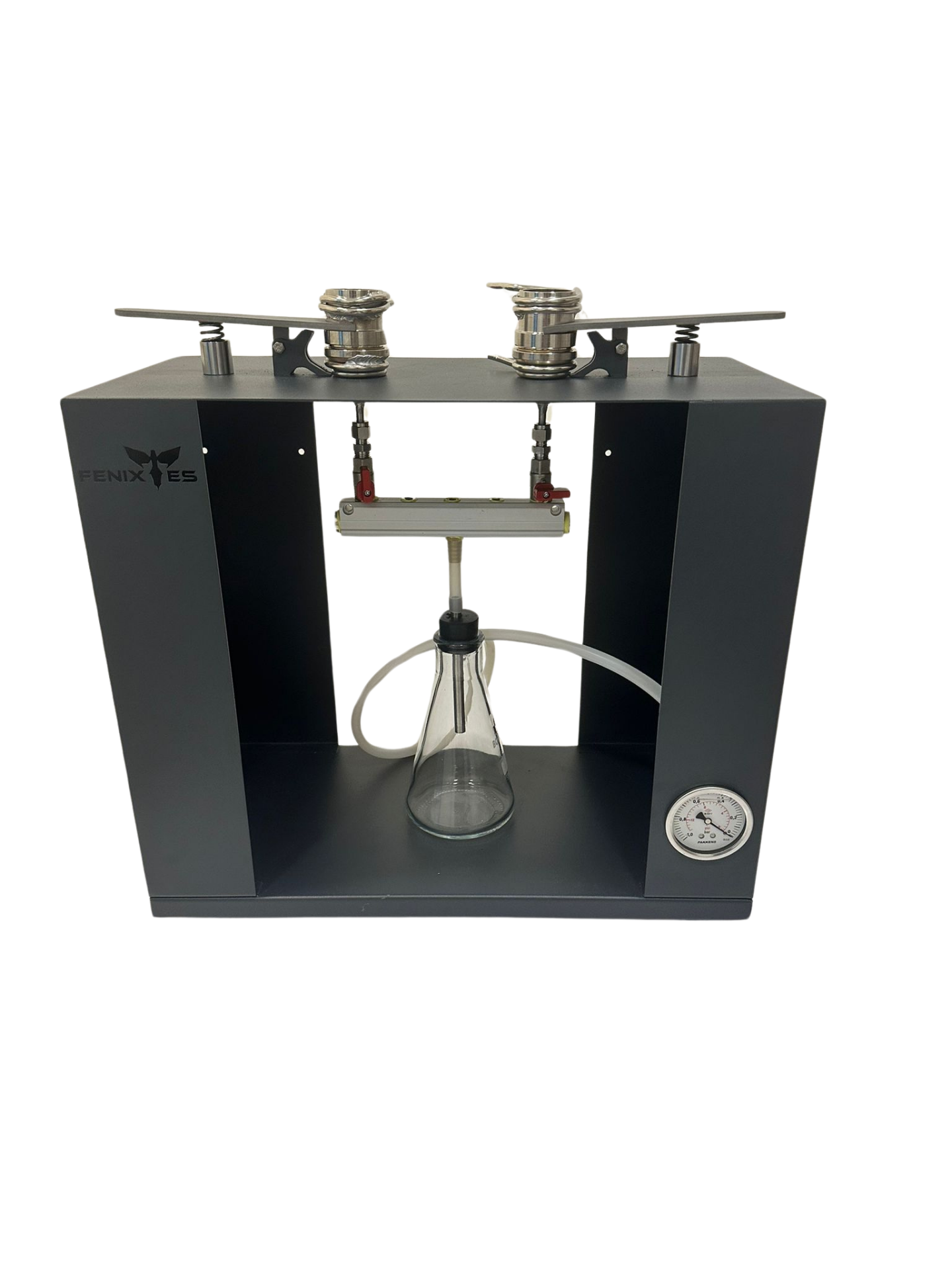 ASTM D4870 Total Sediment Test Cihazı
