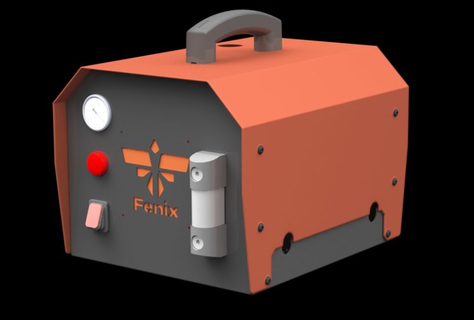 ASTM D4870 Total Sediment Test Cihazı