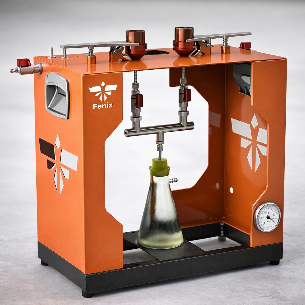 ASTM D4870 Total Sediment Test Cihazı