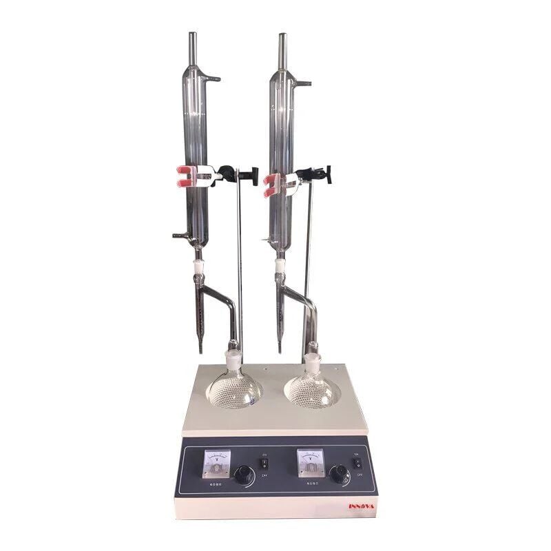 ASTM D95 Dean Stark Test Cihazı