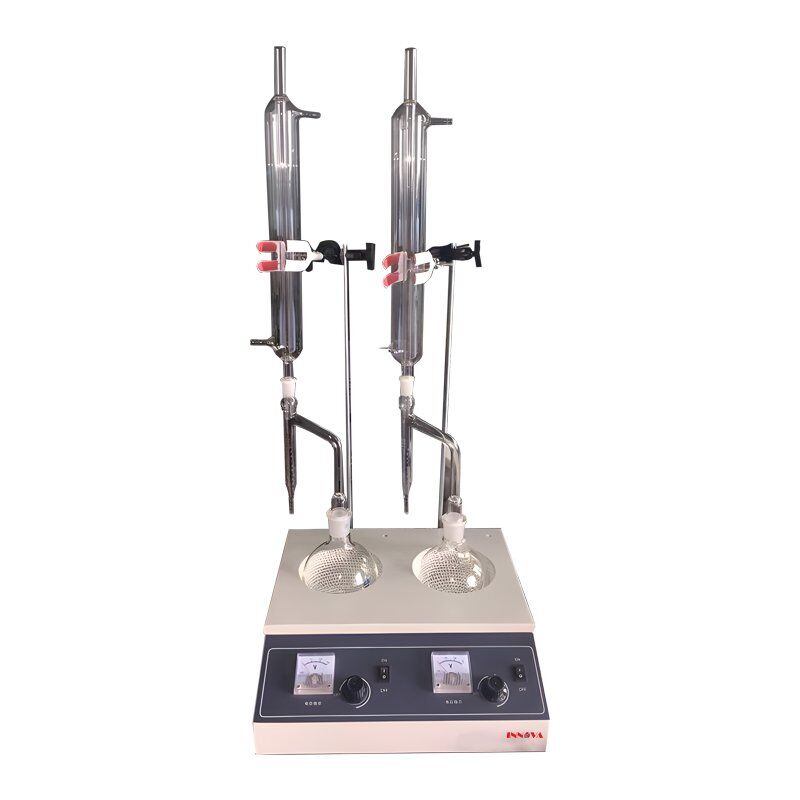 ASTM D95 Dean Stark Test Cihazı