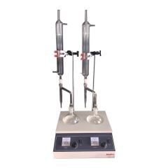 ASTM D95 Dean Stark Test Cihazı