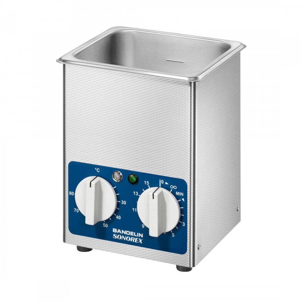 Bandelin Sonorex Super RK 52 H Ultrasonik Banyo (Isıtıcılı)
