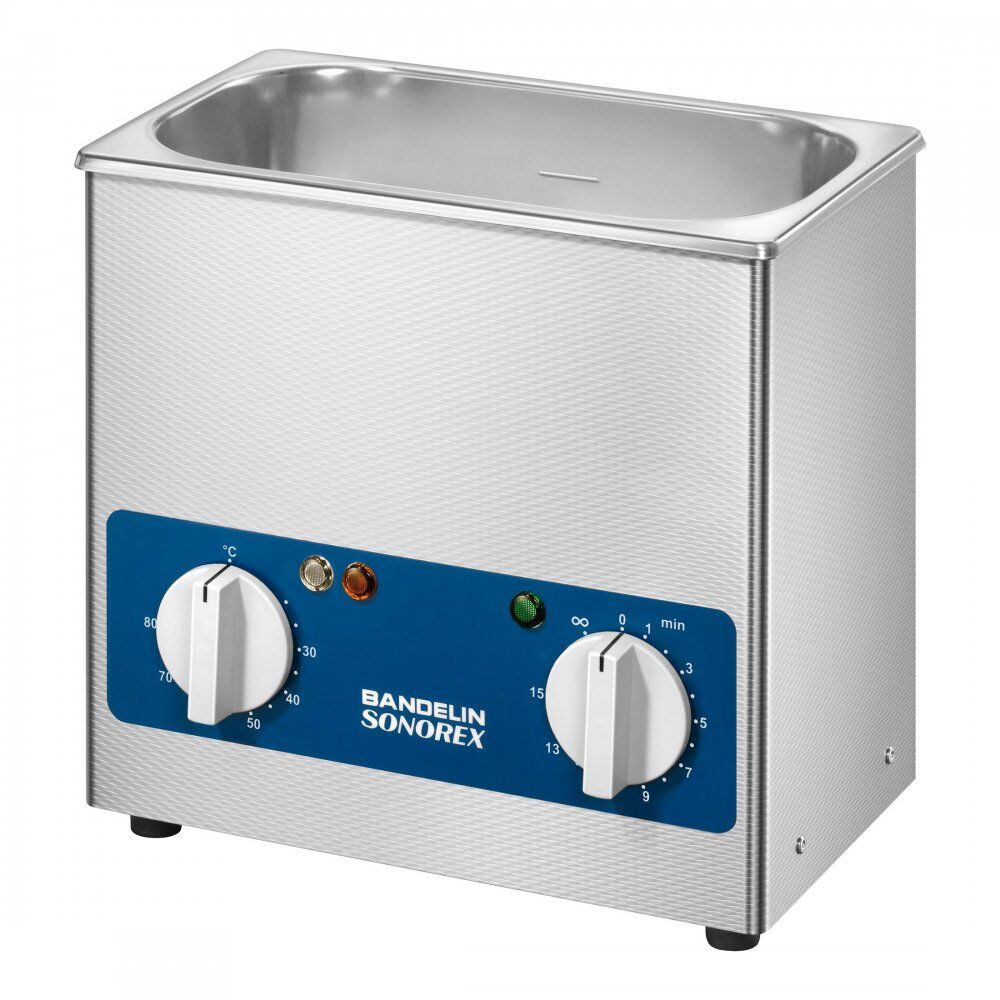 Bandelin Sonorex Super RK 100 H Ultrasonik Banyo (Isıtıcılı)