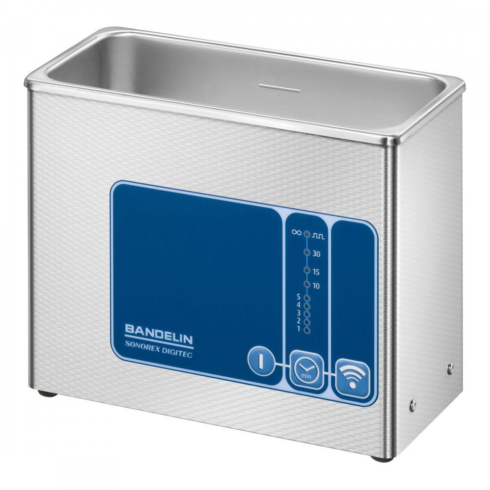 Bandelin Sonorex Digitec DT 100 Model Ultrasonik Banyo