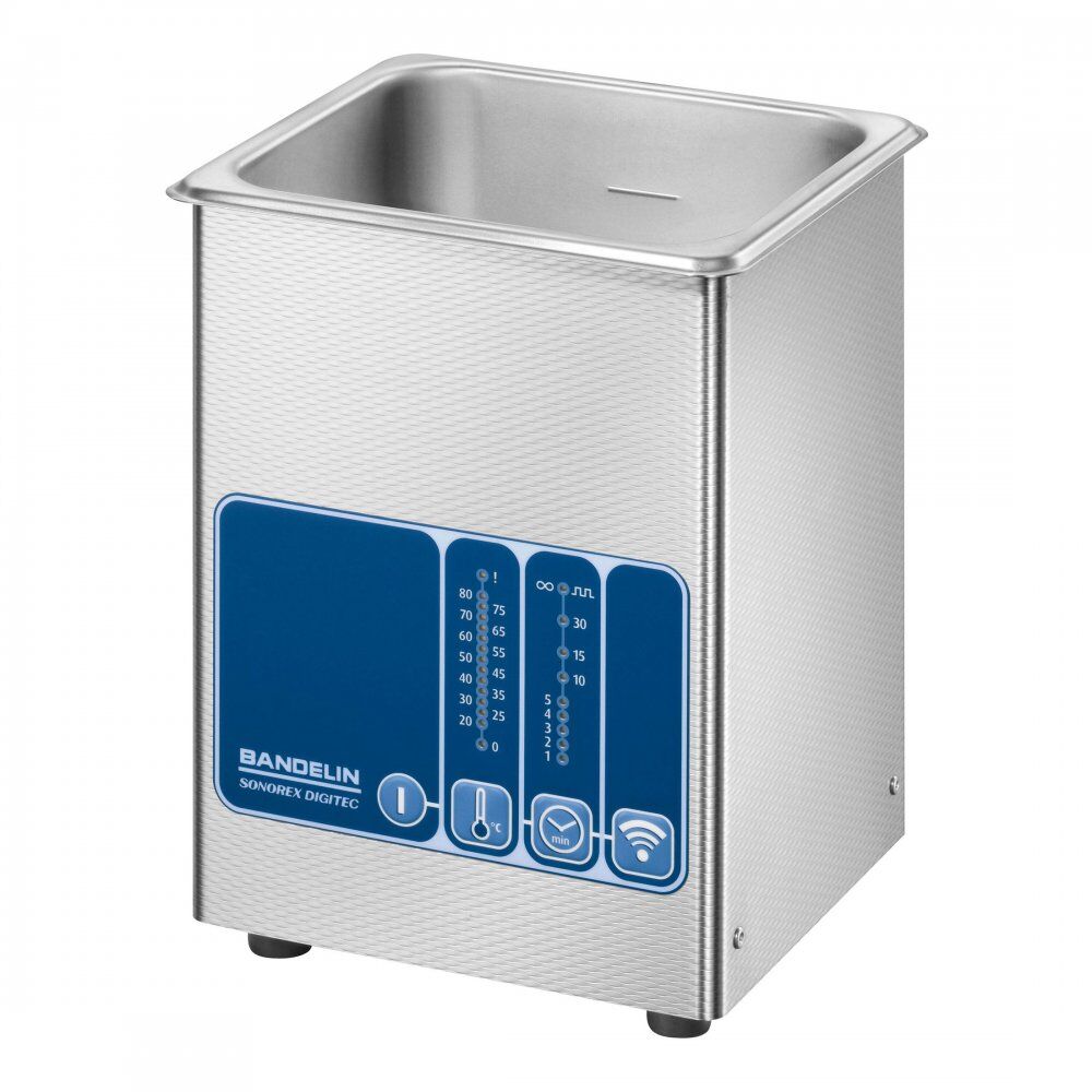 Bandelin Sonorex Digitec DT 52 H Ultrasonik Banyo