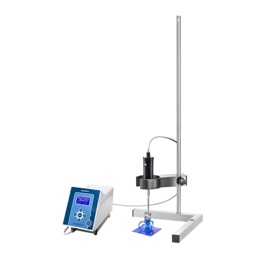 Bandelin Sonopuls HD 4100 Ultrasonik Homojenizatör/Sonikatör