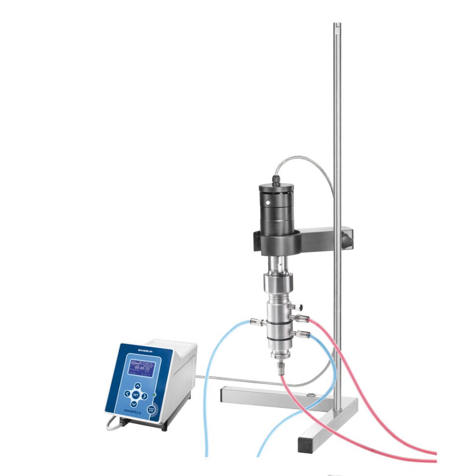 Bandelin Sonopuls HD 4200 Ultrasonik Homojenizatör/Sonikatör