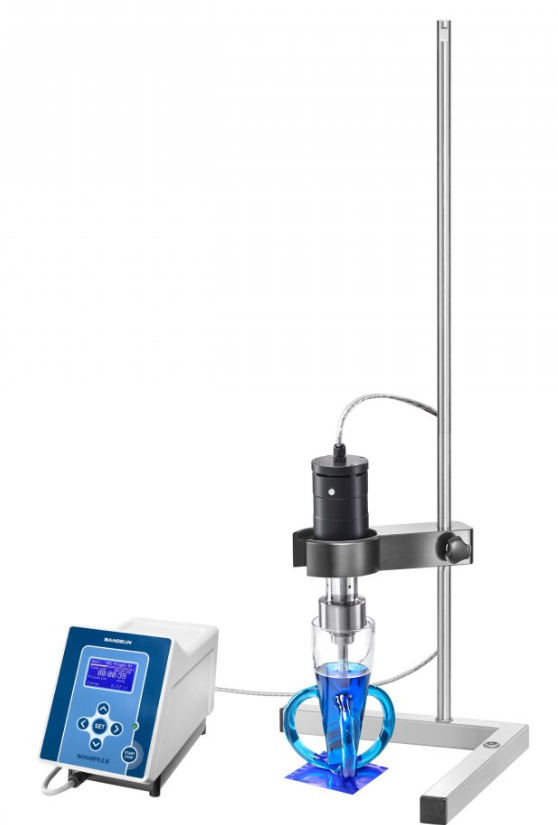 Bandelin Sonopuls HD 4400 Ultrasonik Homojenizatör/Sonikatör