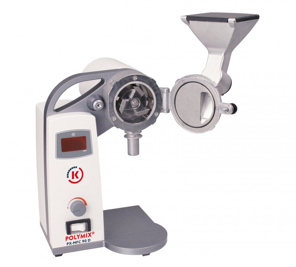 Kinematica Bıçaklı Öğütücü Değirmen Polymix PX-MFC 90 D