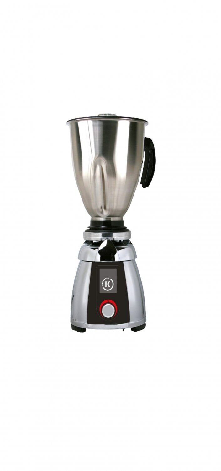 Kinematica MB 950 S Laboratuvar Tipi Mikser (Microtron Blender)