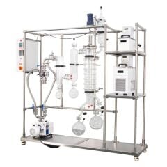 Short Path Moleküler Distilasyon Sistemi – Yüksek Verimli Saflaştırma