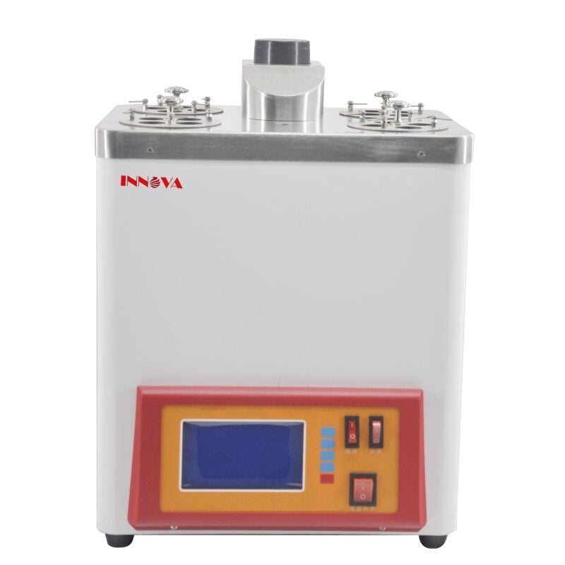 ASTM D130 Bakır Korozyon Test Cihazı
