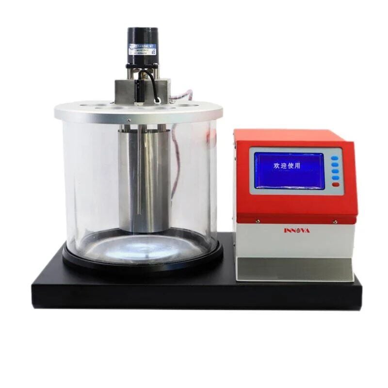 ASTM D445 Kinematik Viskozimetre Cihazı