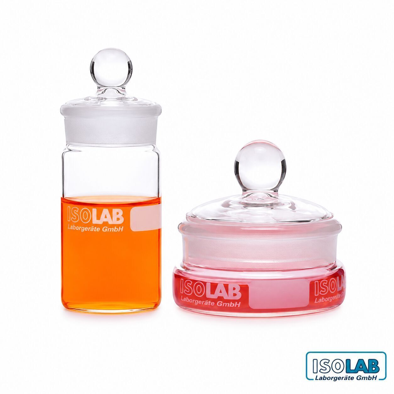 ISOLAB Cam Vezin Kabı – 50 x 30 mm