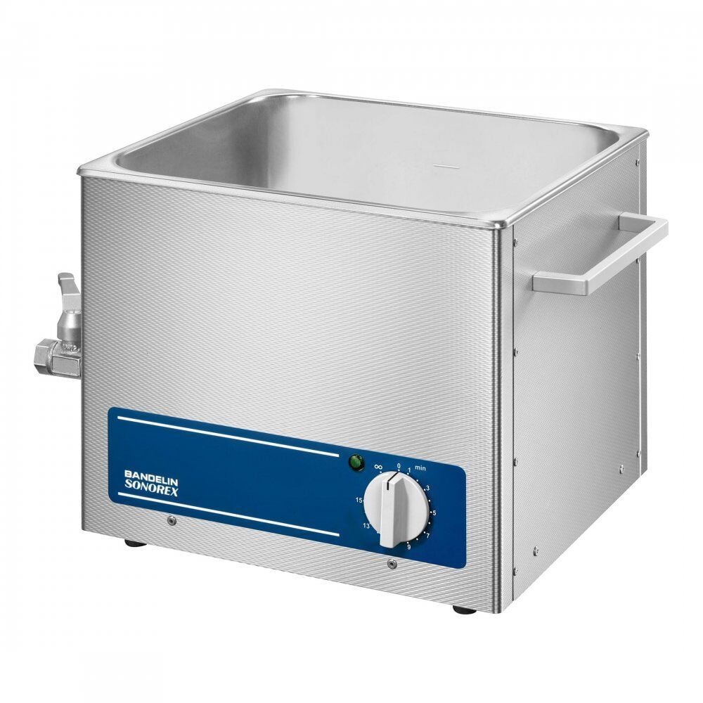 Bandelin Sonorex Super RK 514 H Model Ultrasonik Banyo