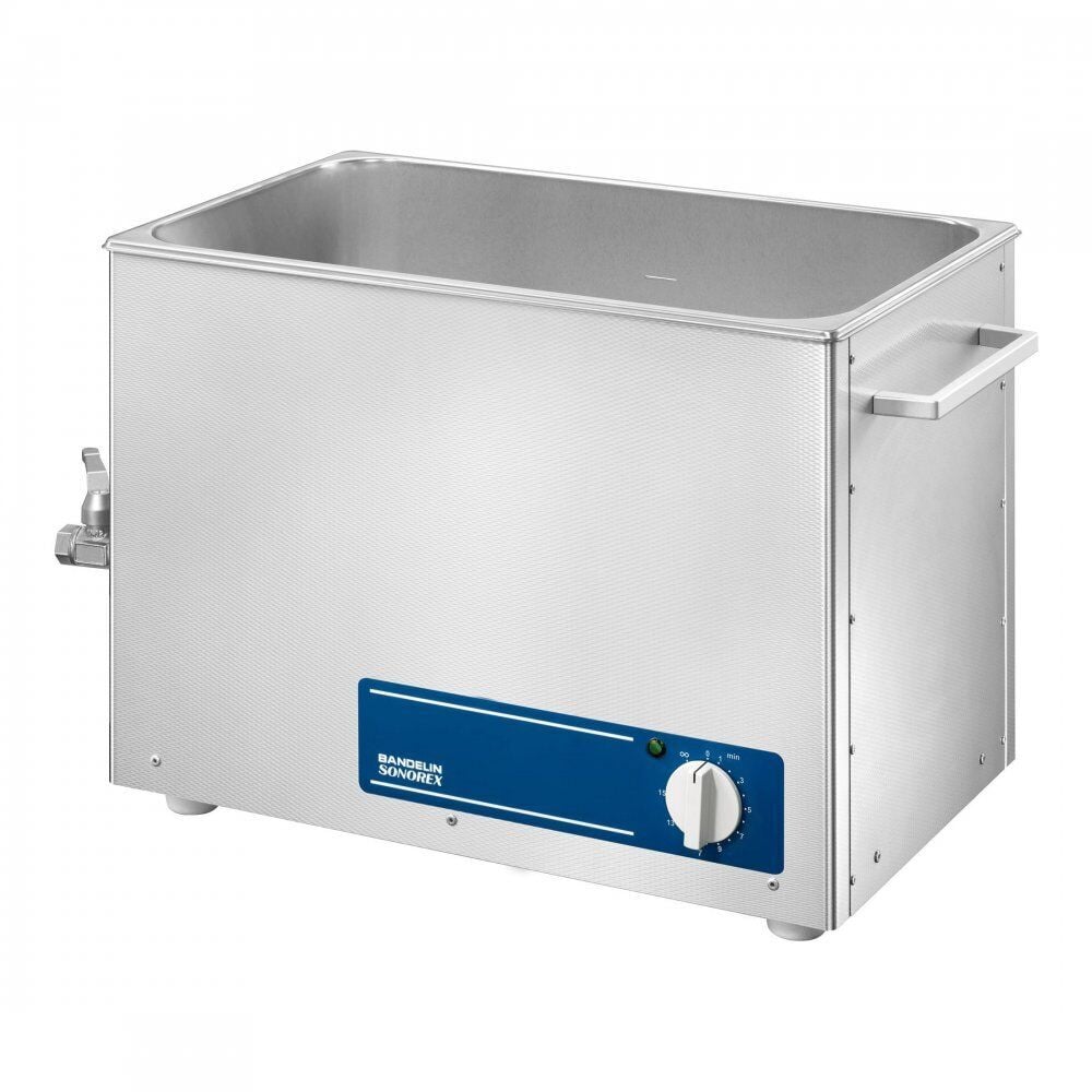 Bandelin Sonorex Super RK 1028 H Model Ultrasonik Banyo