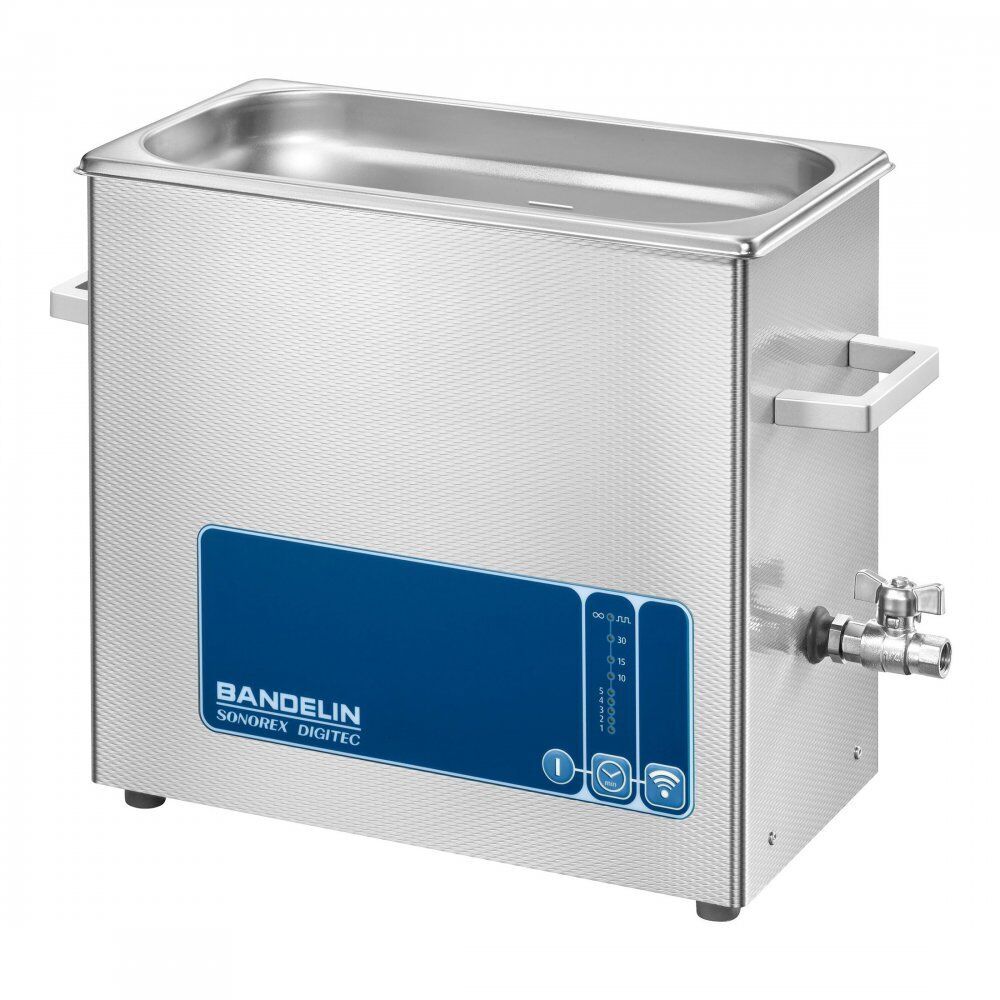 Bandelin Sonorex Digitec DT 255 H Model Ultrasonik Banyo
