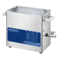 Bandelin Sonorex Digiplus DL 510 H Model Güç kontrollü Yüksek Güçlü Ultrasonik Banyo