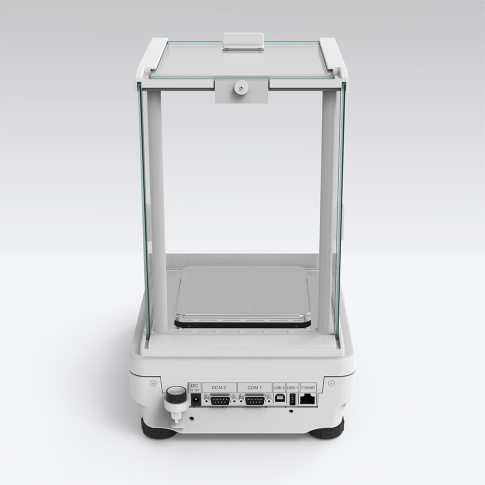 RADWAG PS 750.X7 Hassas Terazi (750g, 0.001g, Dahili K.)