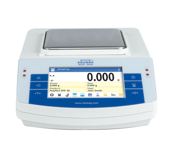 RADWAG PS 1000.X2 Hassas Terazi