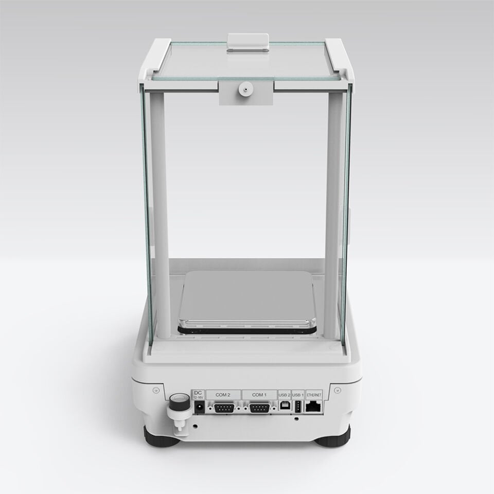 RADWAG PS 3000.X7 Hassas Terazi (3000g, 0.001g, Dahili K.)