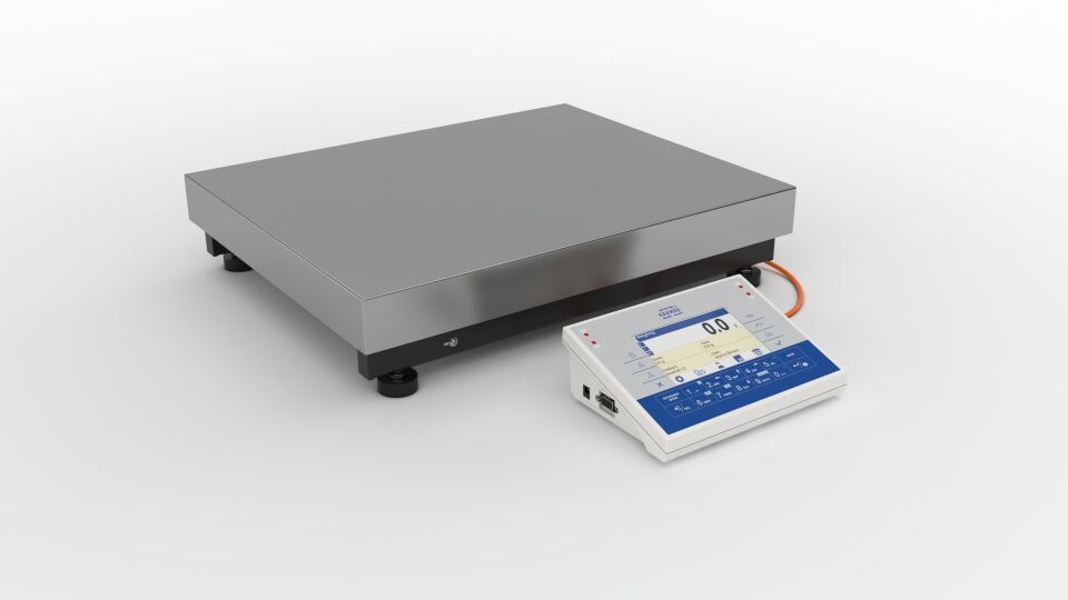 RADWAG C32.60.PM Hassas Terazi (60kg, 0.1g Hassasiyet, Dahili K.)