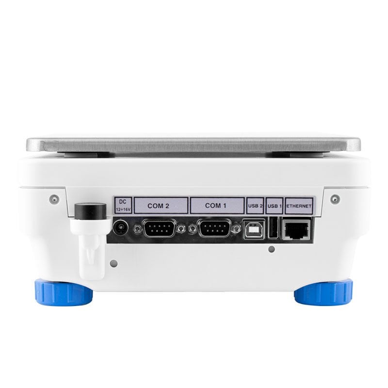 RADWAG WLC 20.X7 Hassas Terazi (20kg, 0.1g Hassasiyet)