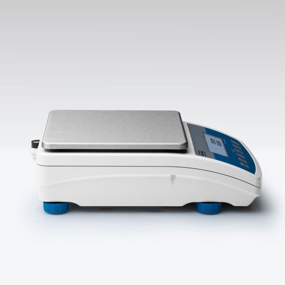 RADWAG WLC 2/A2/C/2 Hassas Terazi (2kg, 0.01g Hassasiyet, Dahili K.)