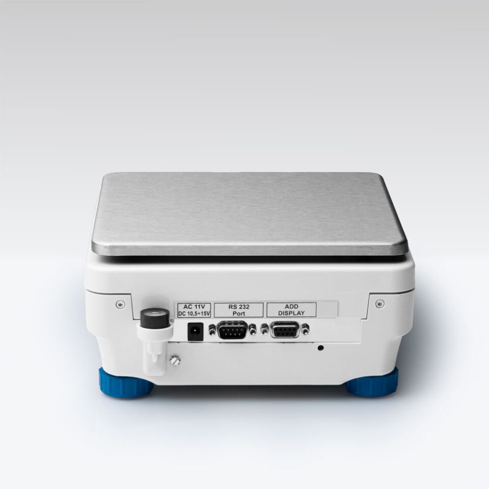 RADWAG WLC 20/A2 Hassas Terazi (20kg, 0.1g Hassasiyet)