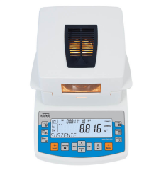 RADWAG MA 110.R.WH Nem Tayin Cihazı (110g, 0.001g, 250°C, Halojen)