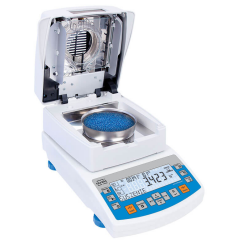 RADWAG MA 210.R.WH Nem Tayin Cihazı (210g, 0.001g, 250°C, Halojen)