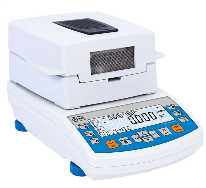 RADWAG MA 50.X2.IC.A Nem Tayin Cihazı