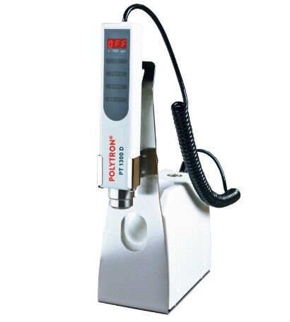 Kinematica  PT 1300 D Package Polytron İmmersiyon Dispenser (Boya,Reçine,Tutkal)