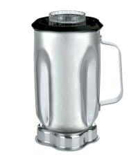 Waring CAC 33 Çelik Kavanoz ve Plastik Kapak