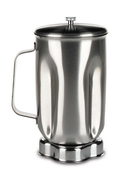 Waring SS 610 Blender Çelik Kavanoz ve Çelik Kapak