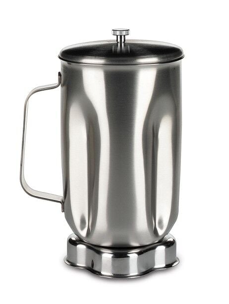 Waring SS 610 Çelik Kavanoz ve Çelik Kapak