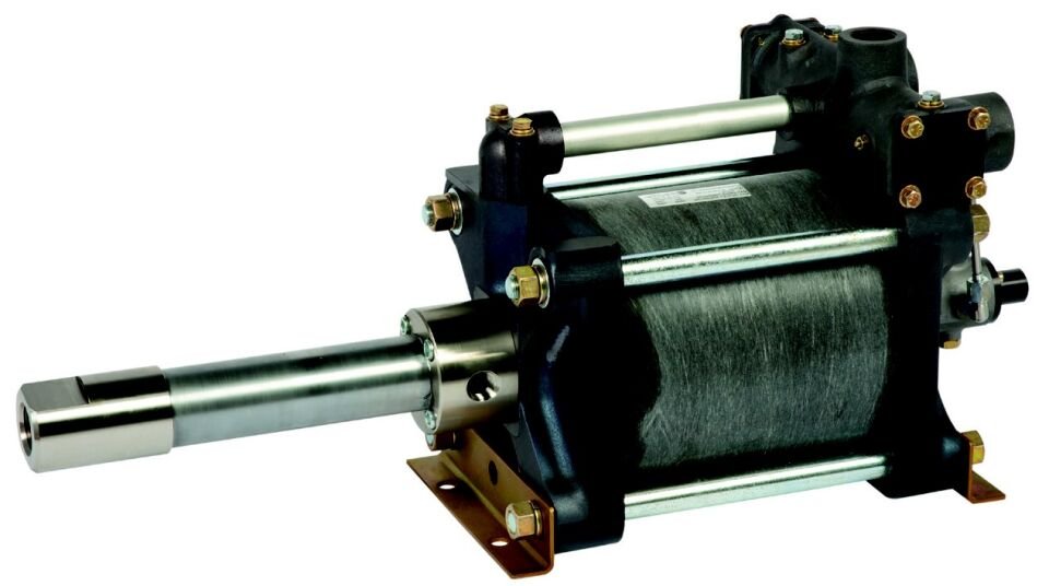 S-218-GJC Double Acting Pumps