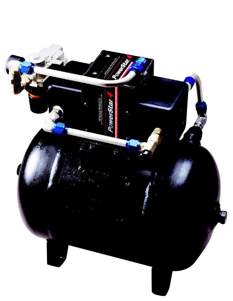 HIP PowerStar 4 Air Amplifiers