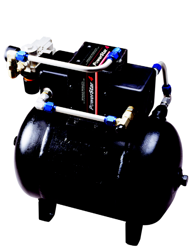 HIP PowerStar 4 Air Amplifiers